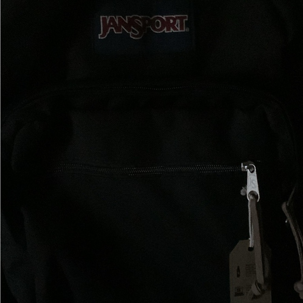 Jansport Classic Black Backpack